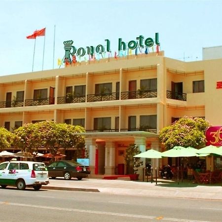 וונג טאו Royal Hotel מראה חיצוני תמונה