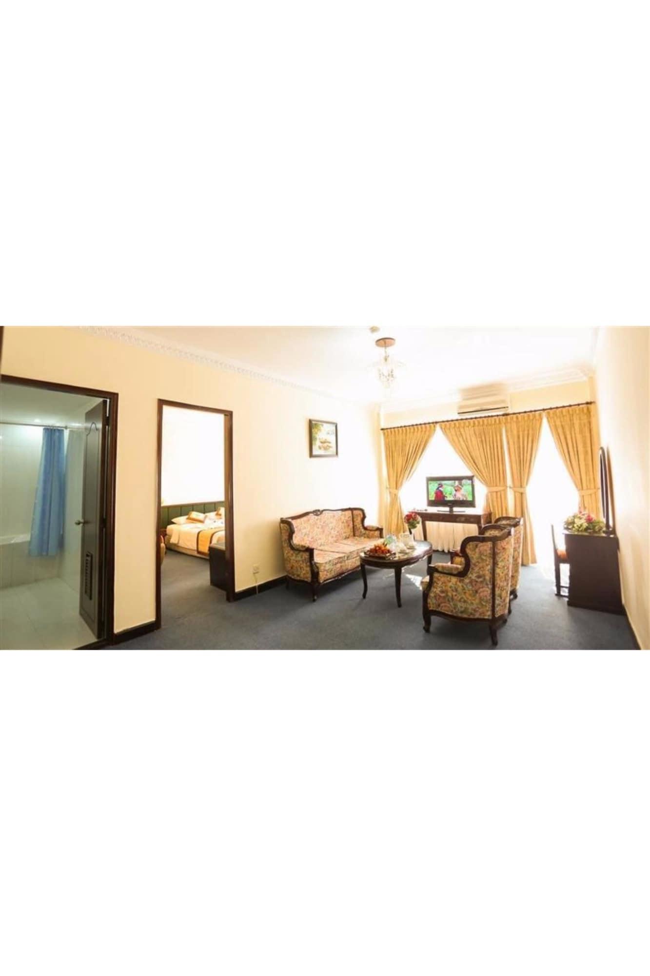 וונג טאו Royal Hotel מראה חיצוני תמונה
