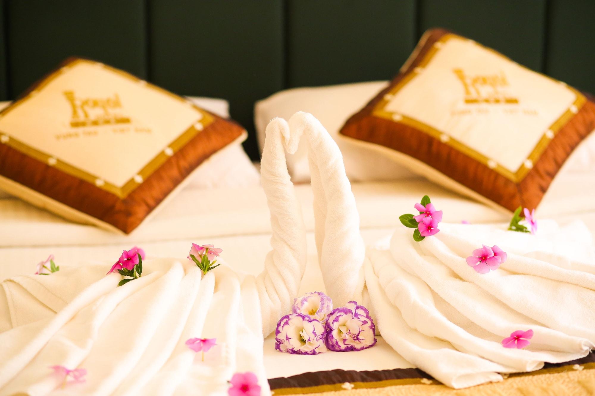 וונג טאו Royal Hotel מראה חיצוני תמונה