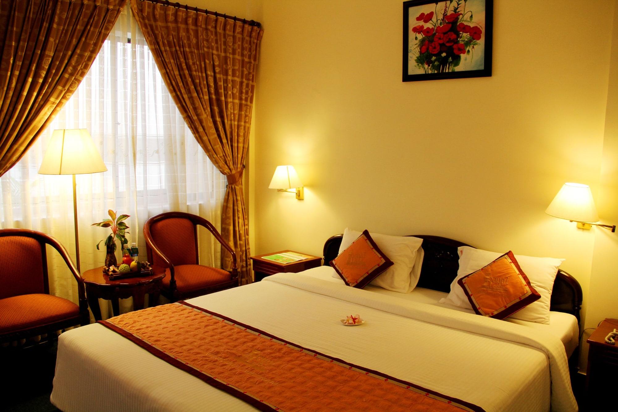 וונג טאו Royal Hotel מראה חיצוני תמונה