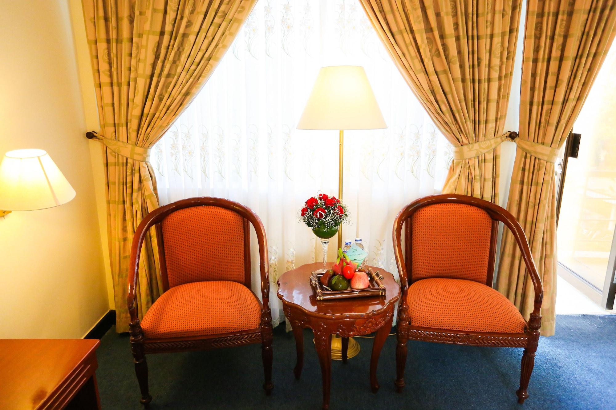 וונג טאו Royal Hotel מראה חיצוני תמונה