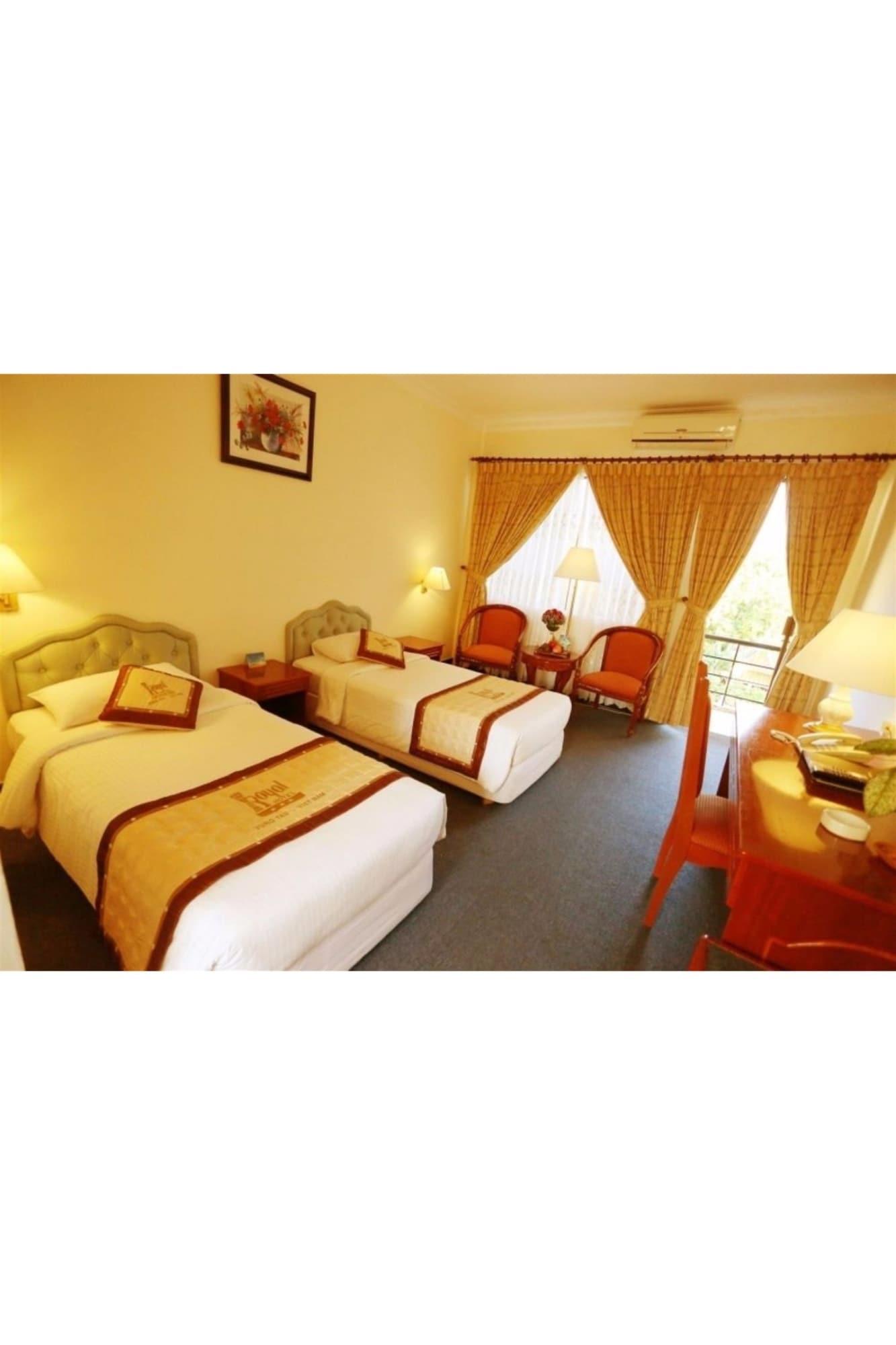 וונג טאו Royal Hotel מראה חיצוני תמונה