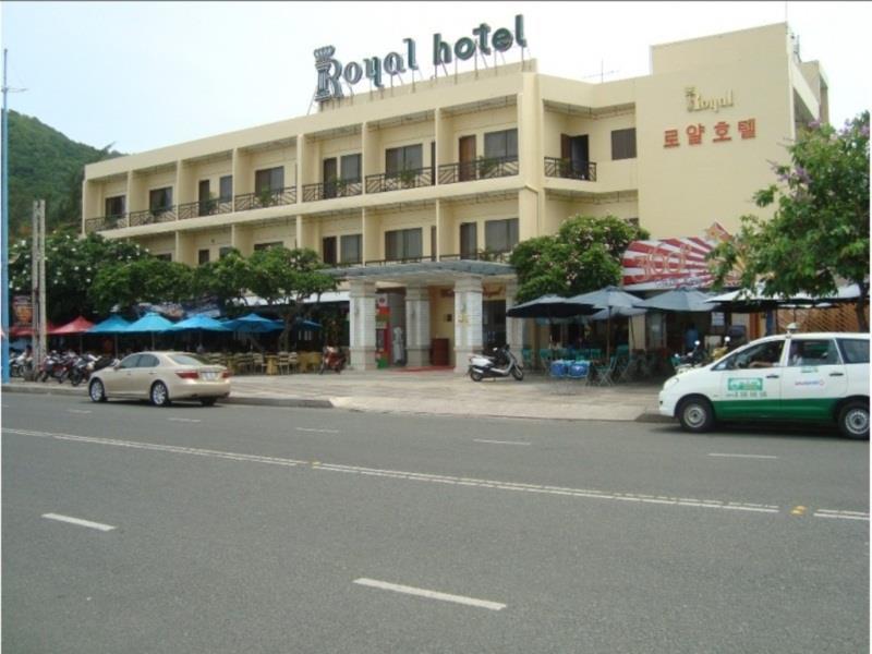 וונג טאו Royal Hotel מראה חיצוני תמונה
