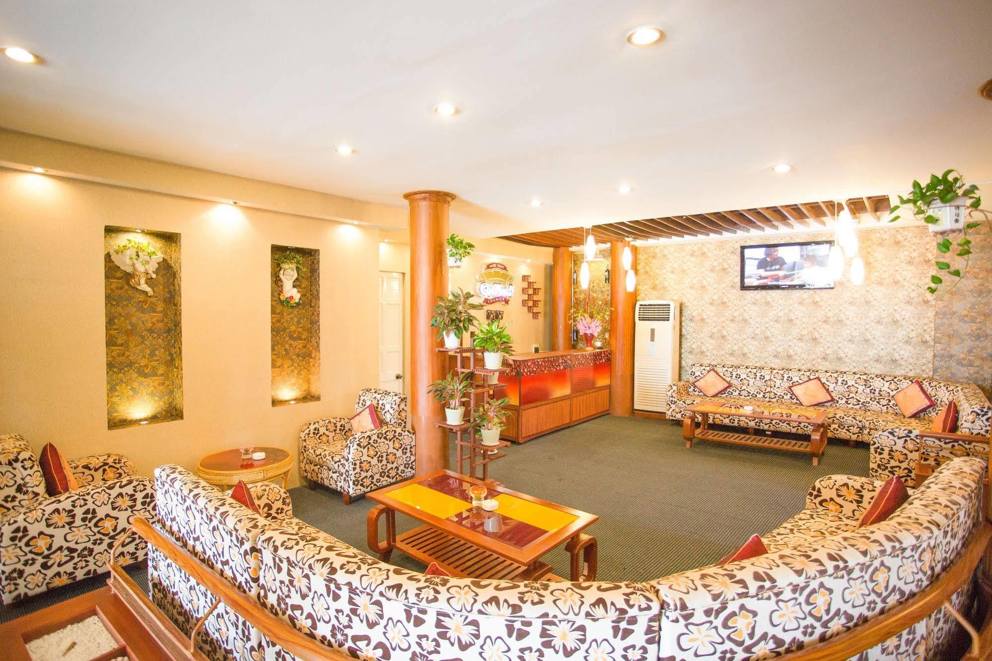 וונג טאו Royal Hotel מראה חיצוני תמונה