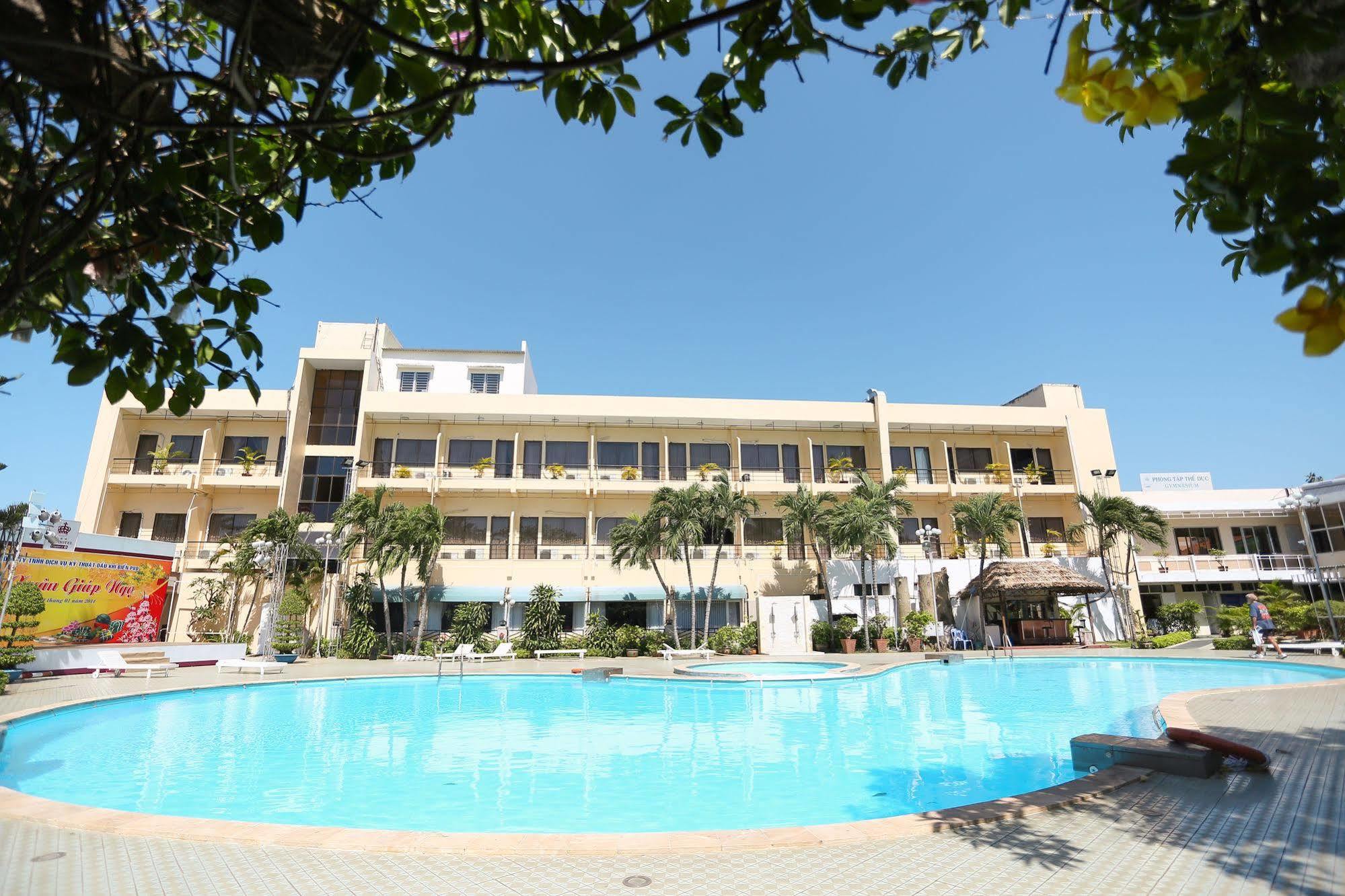 וונג טאו Royal Hotel מראה חיצוני תמונה