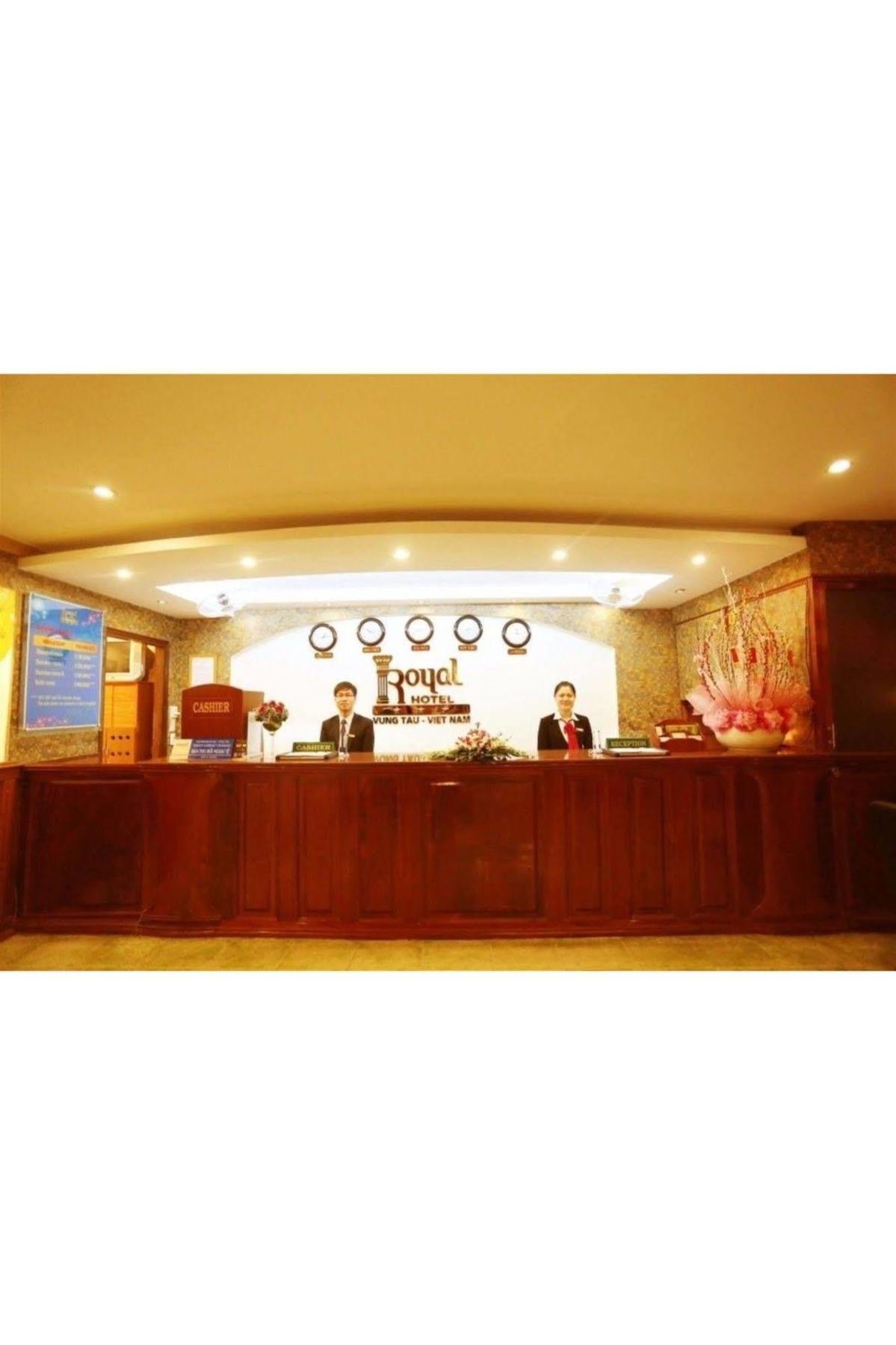וונג טאו Royal Hotel מראה חיצוני תמונה