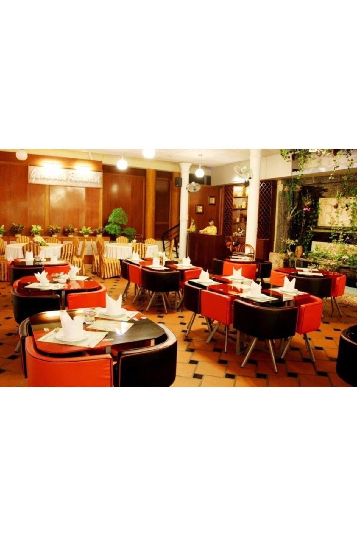 וונג טאו Royal Hotel מראה חיצוני תמונה